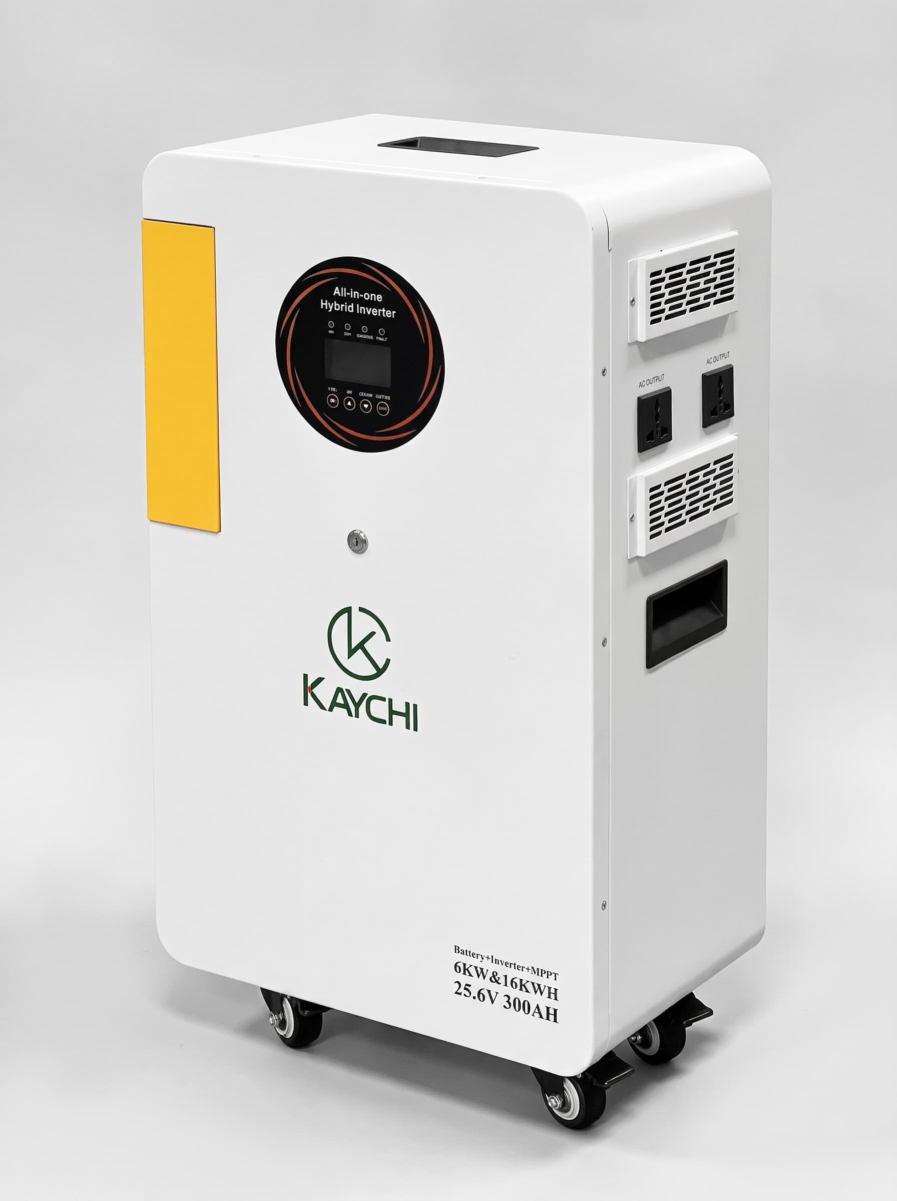 KC-PH6KW&16KWH All-in-One Hybrid Inverter and Energy Storage System